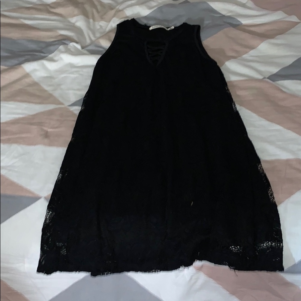 loose dress